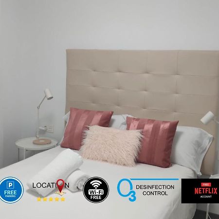 Casa Gascona Con Parking, Wifi Y Netflix Gratis!! By Delabra Apartments Ов'єдо Екстер'єр фото