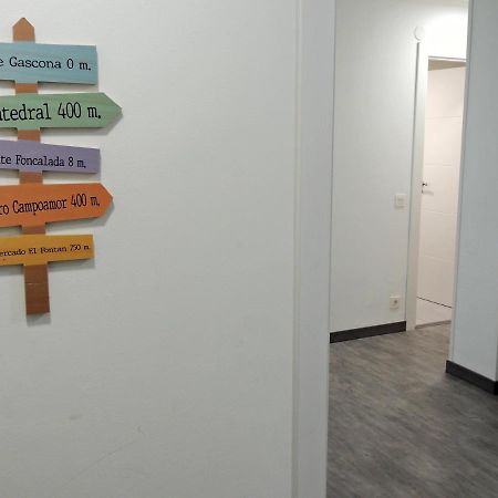 Casa Gascona Con Parking, Wifi Y Netflix Gratis!! By Delabra Apartments Ов'єдо Екстер'єр фото