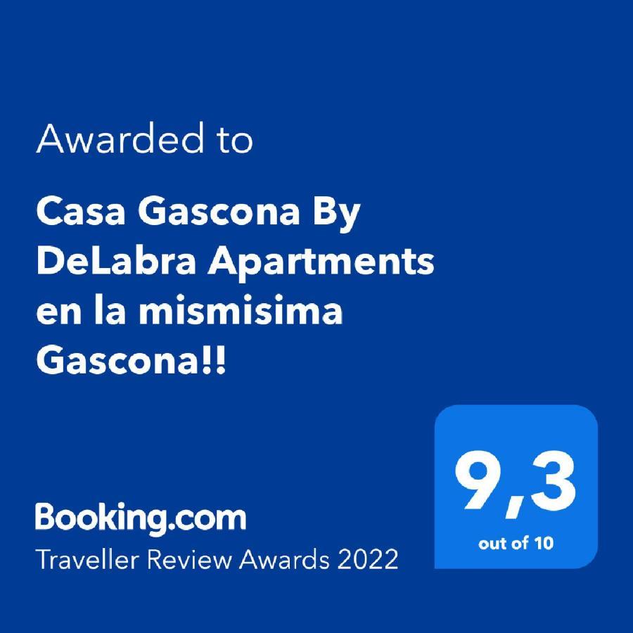 Casa Gascona Con Parking, Wifi Y Netflix Gratis!! By Delabra Apartments Ов'єдо Екстер'єр фото