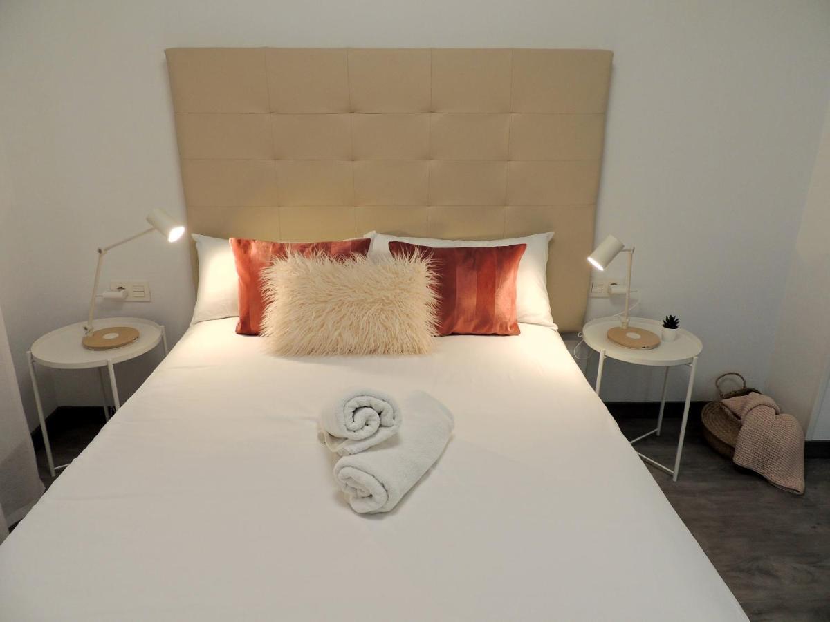 Casa Gascona Con Parking, Wifi Y Netflix Gratis!! By Delabra Apartments Ов'єдо Екстер'єр фото