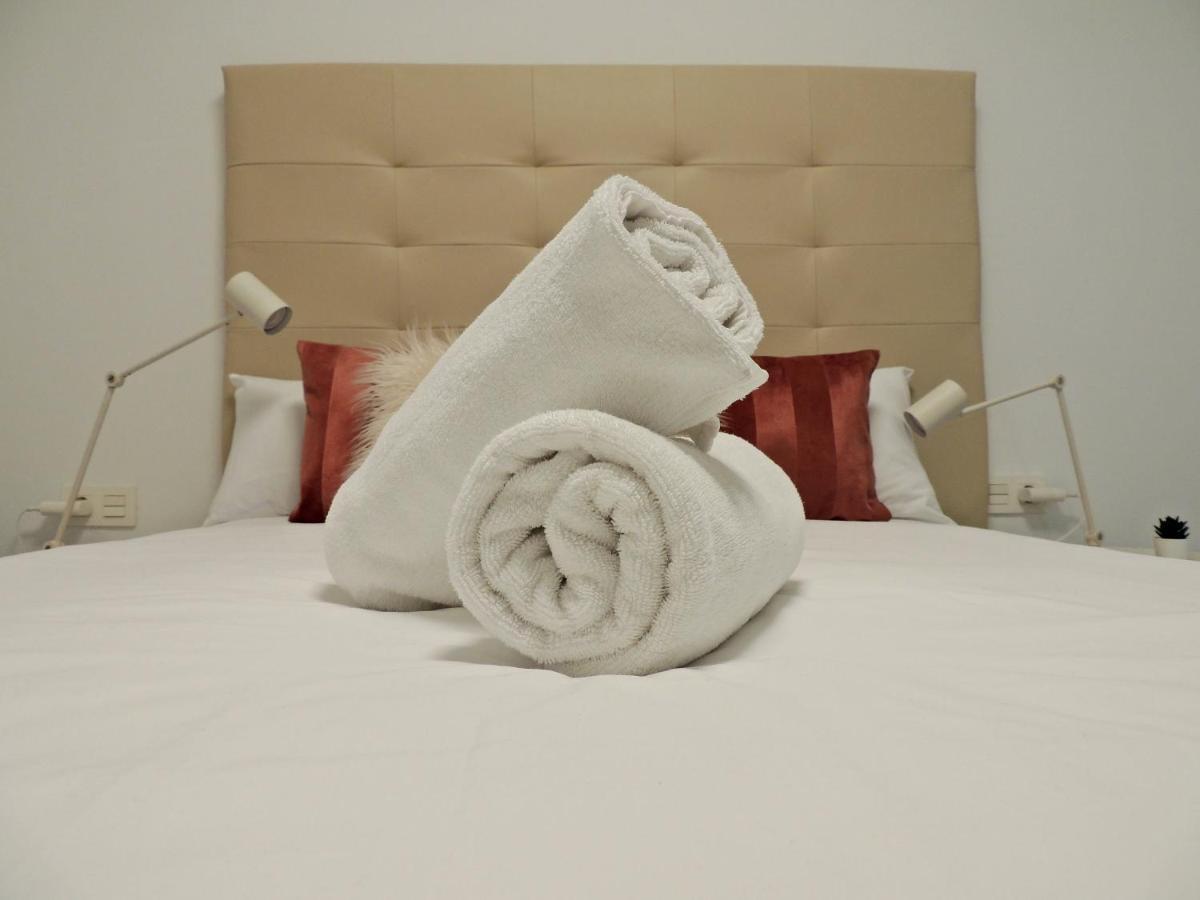 Casa Gascona Con Parking, Wifi Y Netflix Gratis!! By Delabra Apartments Ов'єдо Екстер'єр фото